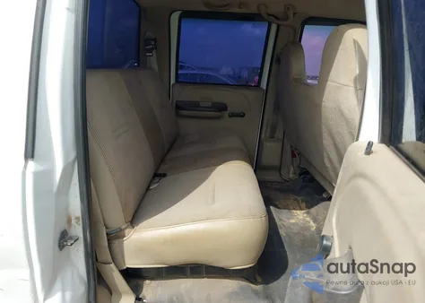 2006 Ford F-250 Lariat/Xl/Xlt из США, поврежденный, VIN 1FTSW20P56EC33559